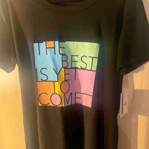 New Liv LuLaRoe L Best is Yet to Come